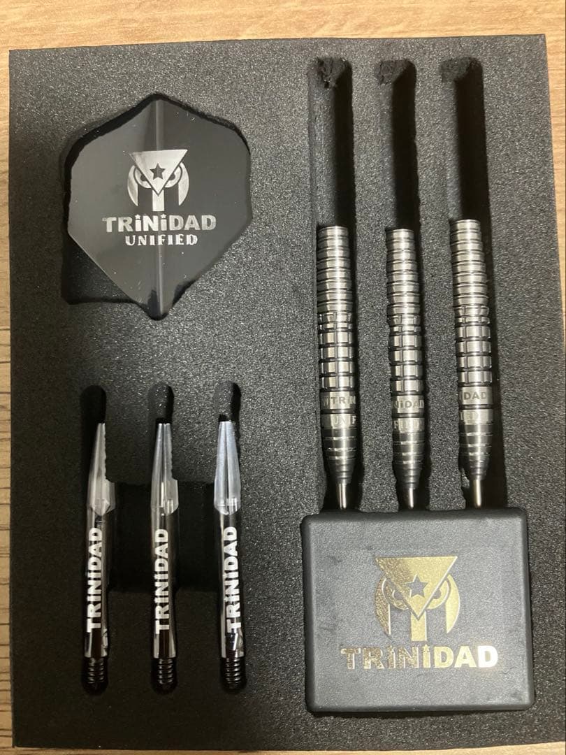 ダーツ　ゴンザレス6 スティール