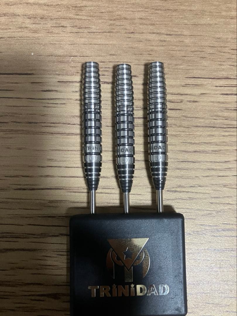 ダーツ　ゴンザレス6 スティール