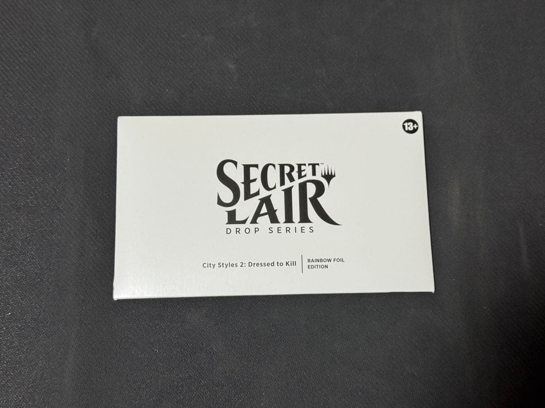 マジック：ザ・ギャザリング Secret Lair Drop Series: City Styles 2