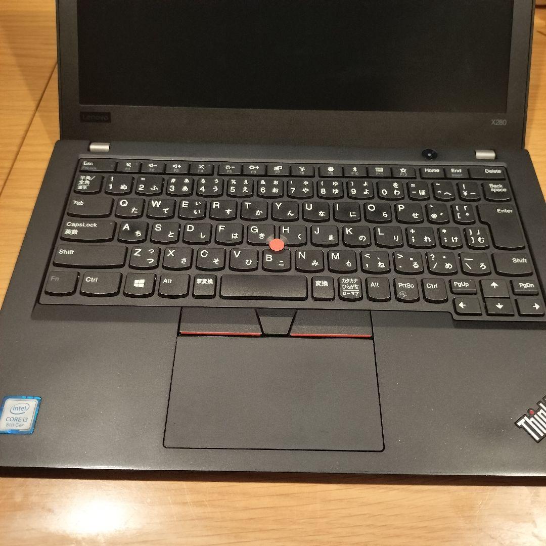 Lenovo ThinkPad X280 メモリ8GB windows PC