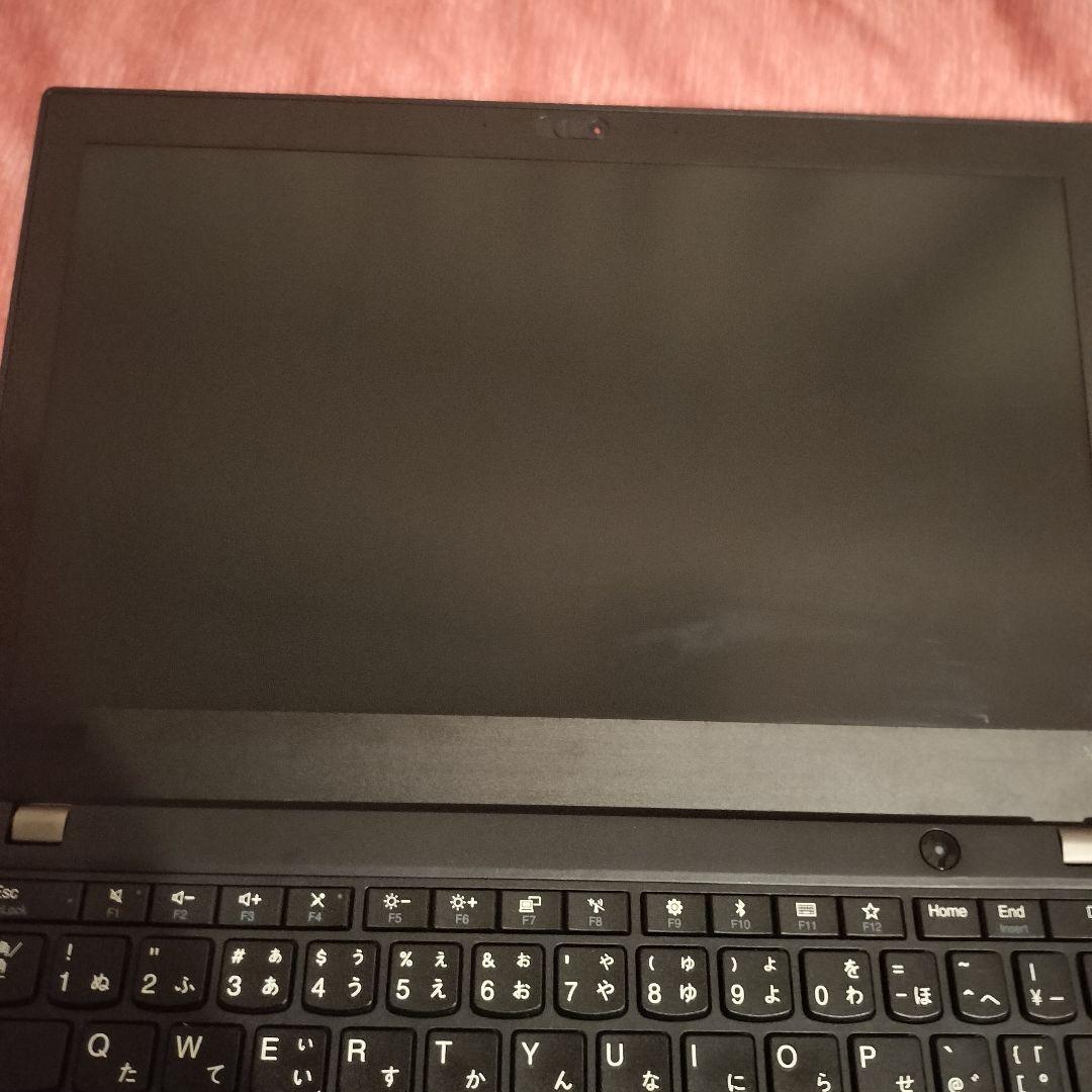 Lenovo ThinkPad X280 メモリ8GB windows PC