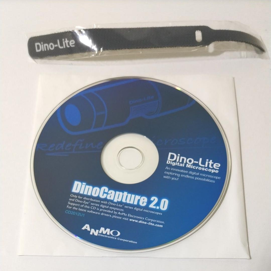 【美品】Dino-Lite Basic DINOAM2101