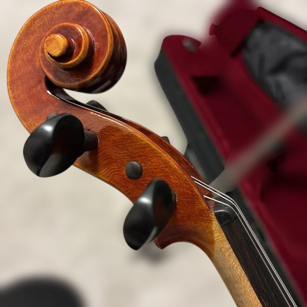 スズキ バイオリン No.540 4/4サイズ 1979年製