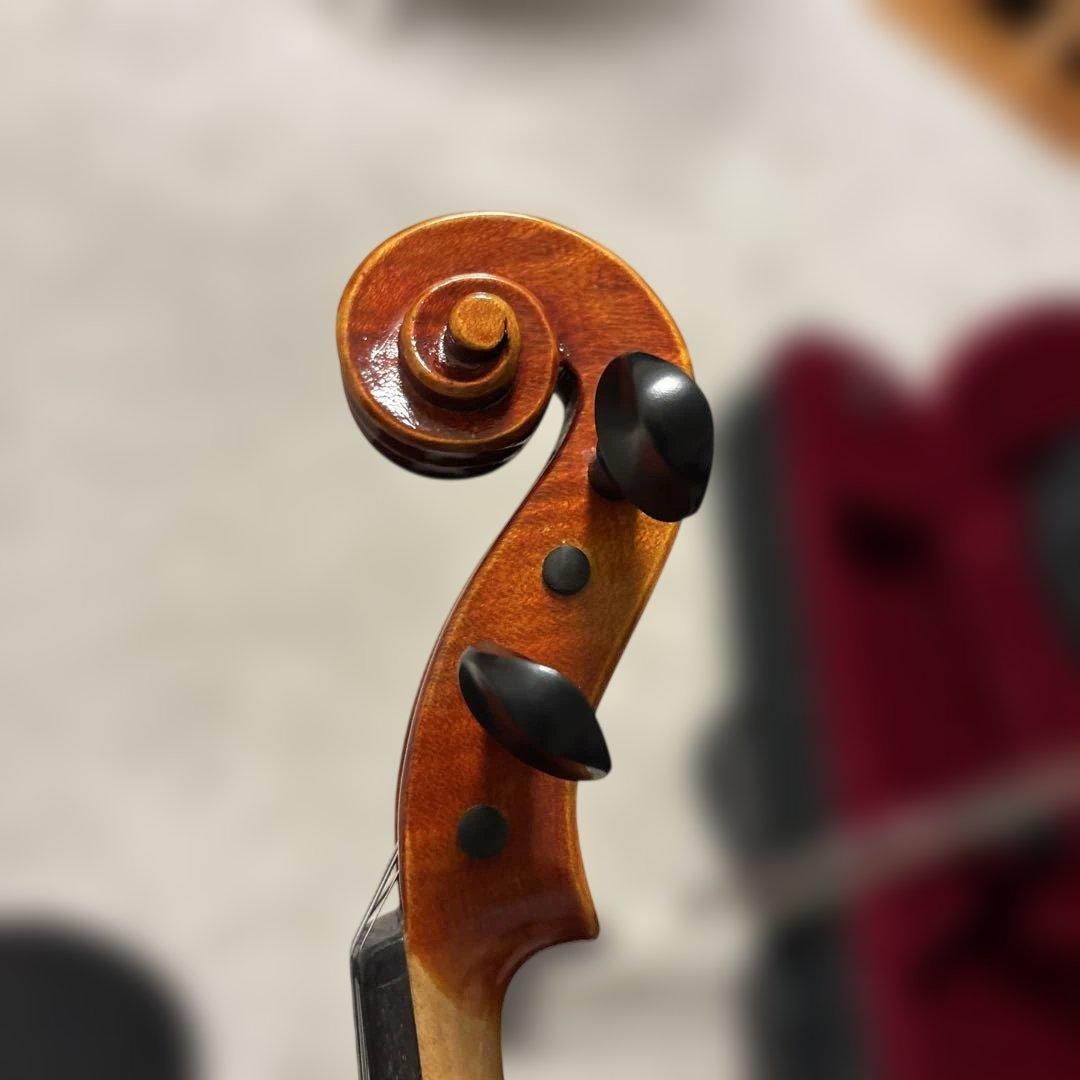 スズキ バイオリン No.540 4/4サイズ 1979年製