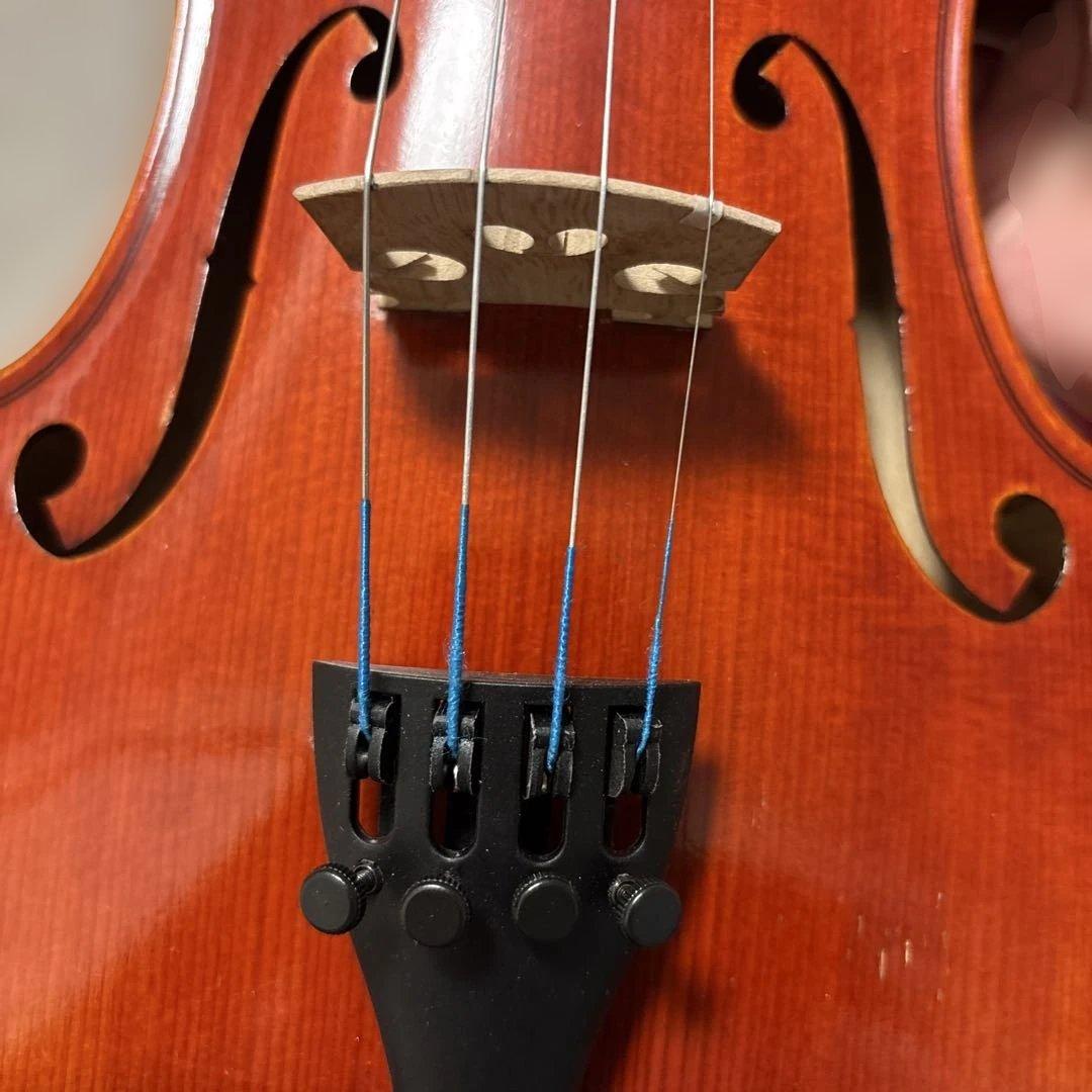 スズキ バイオリン No.540 4/4サイズ 1979年製