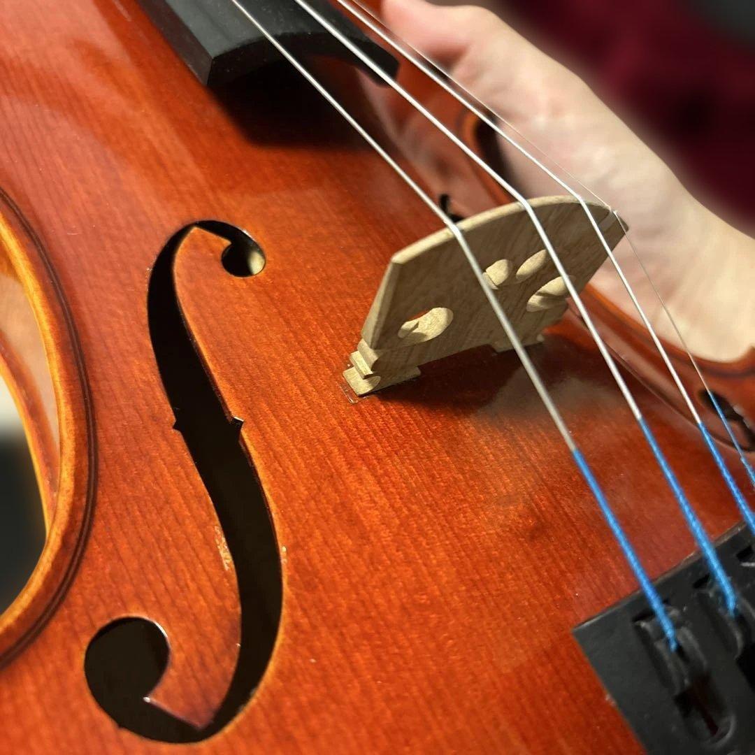 スズキ バイオリン No.540 4/4サイズ 1979年製