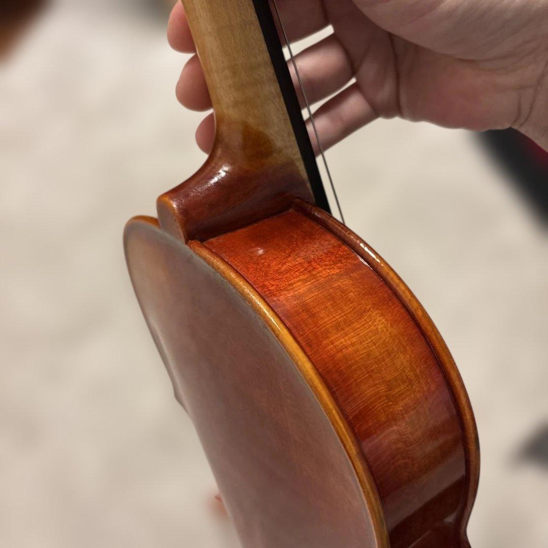 スズキ バイオリン No.540 4/4サイズ 1979年製