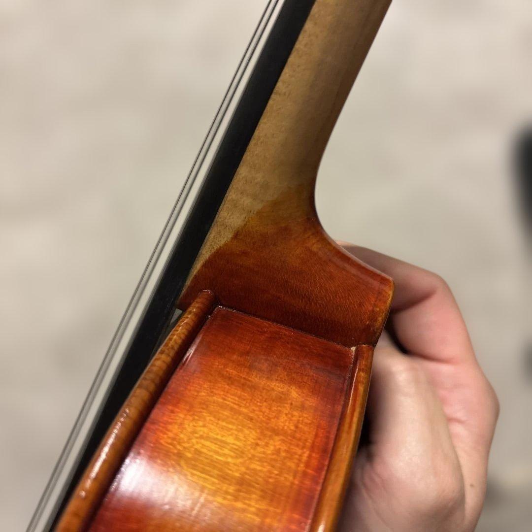 スズキ バイオリン No.540 4/4サイズ 1979年製