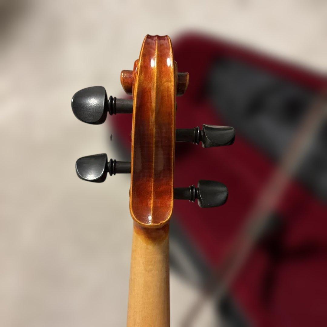 スズキ バイオリン No.540 4/4サイズ 1979年製