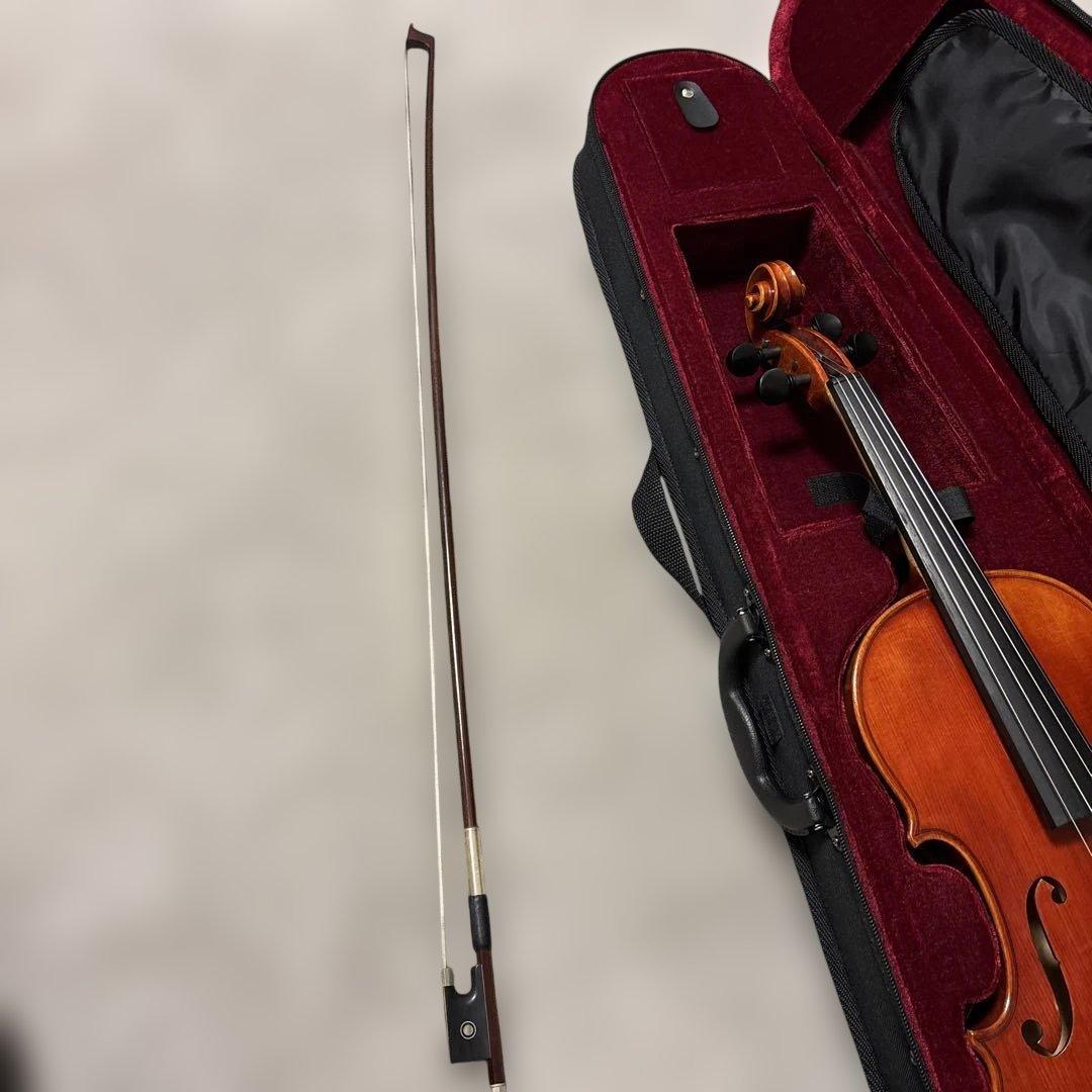 スズキ バイオリン No.540 4/4サイズ 1979年製