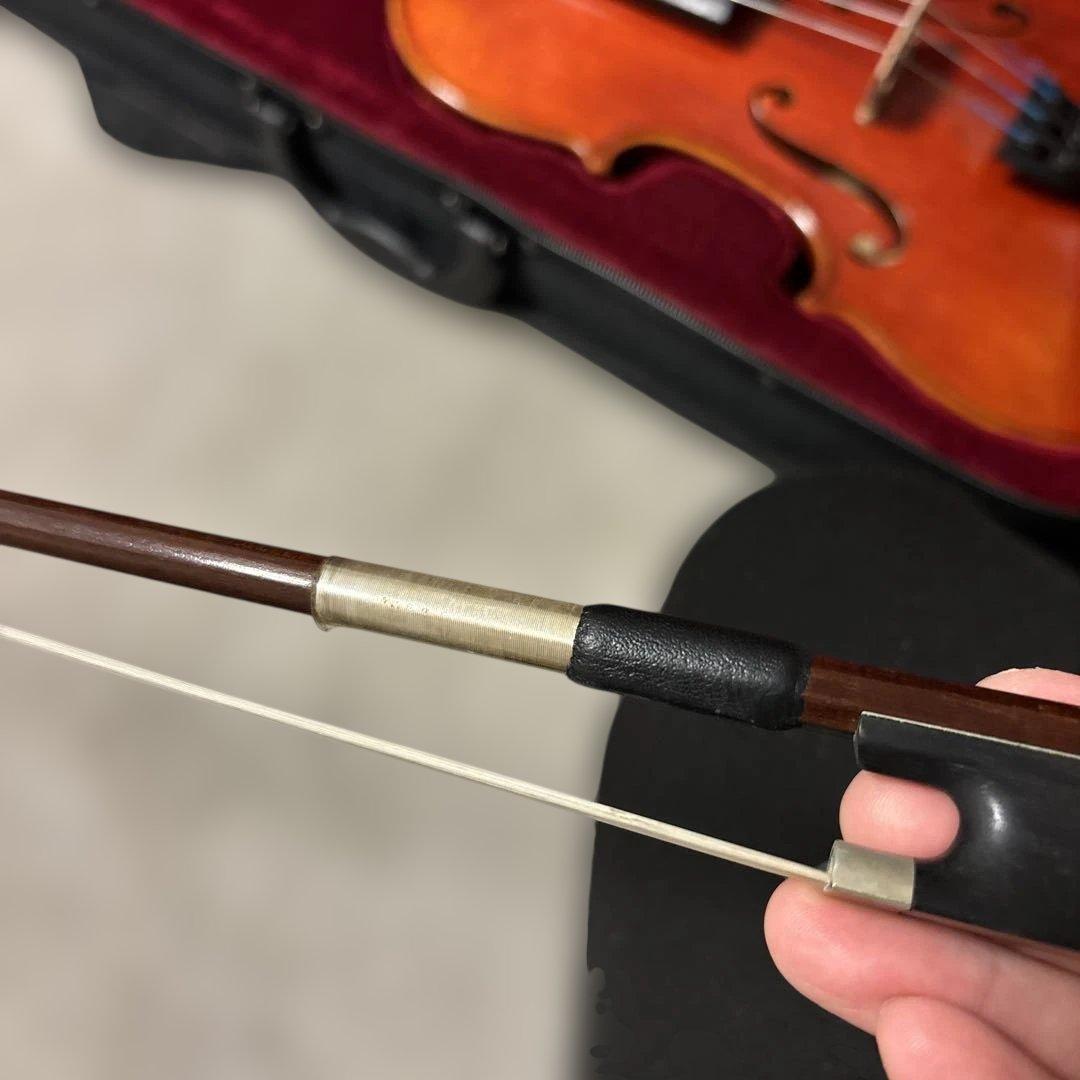 スズキ バイオリン No.540 4/4サイズ 1979年製