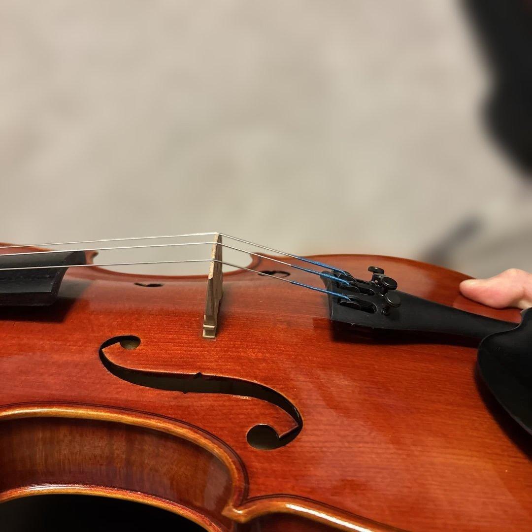 スズキ バイオリン No.540 4/4サイズ 1979年製