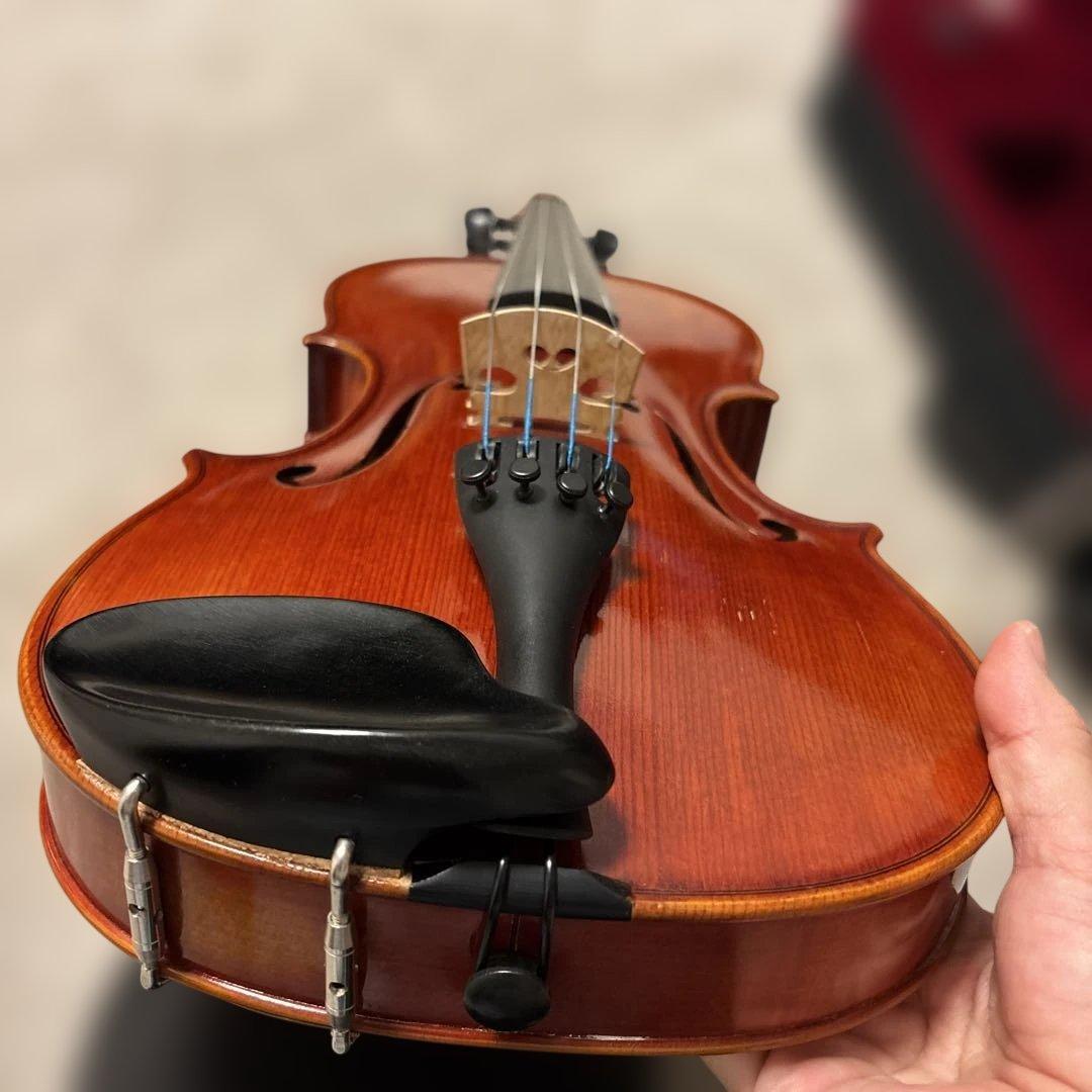 スズキ バイオリン No.540 4/4サイズ 1979年製