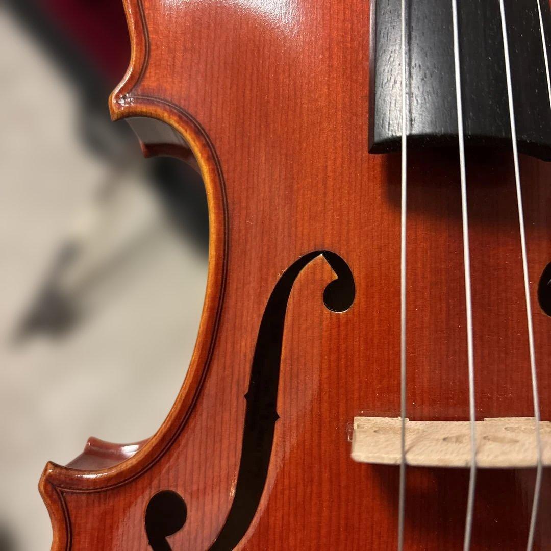 スズキ バイオリン No.540 4/4サイズ 1979年製