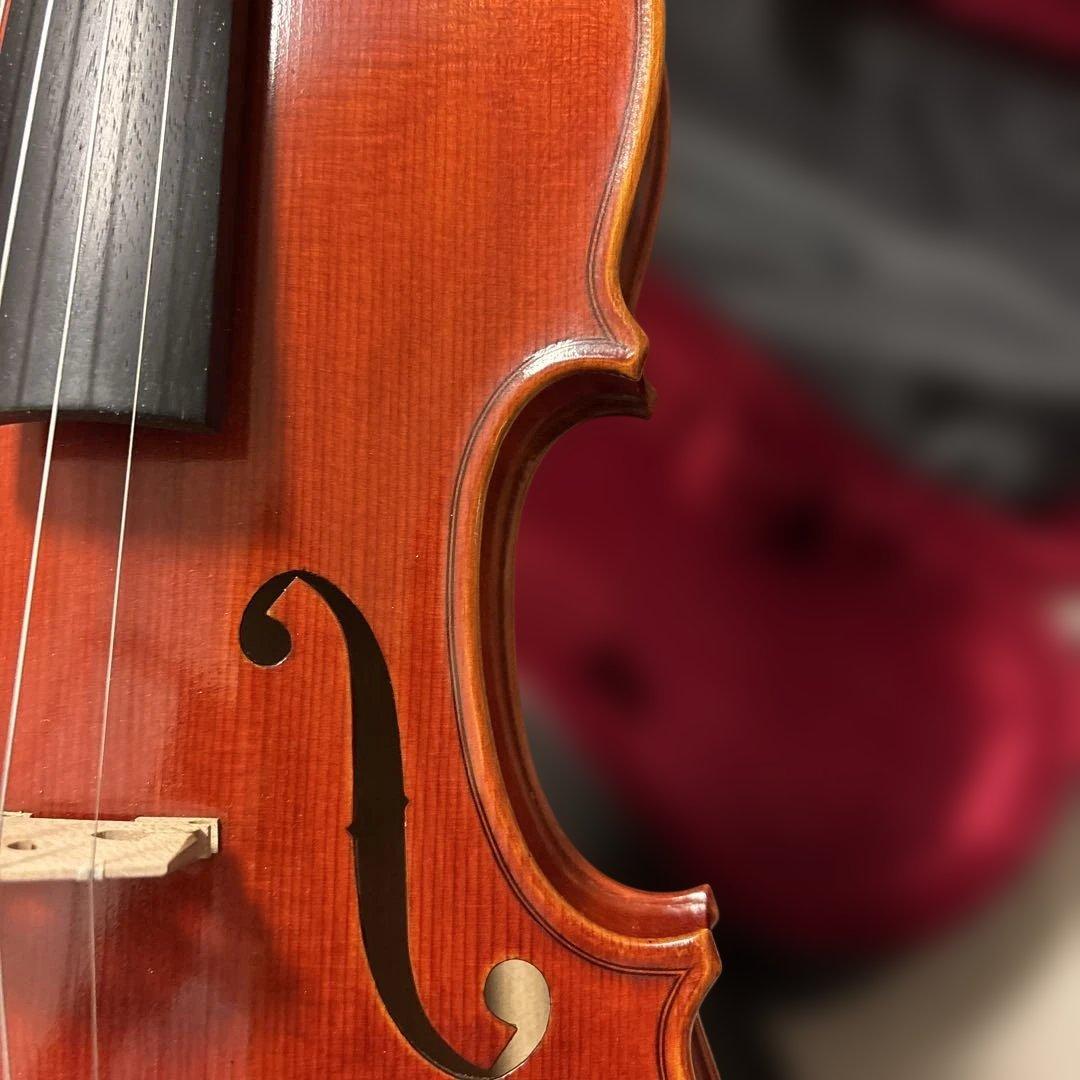 スズキ バイオリン No.540 4/4サイズ 1979年製