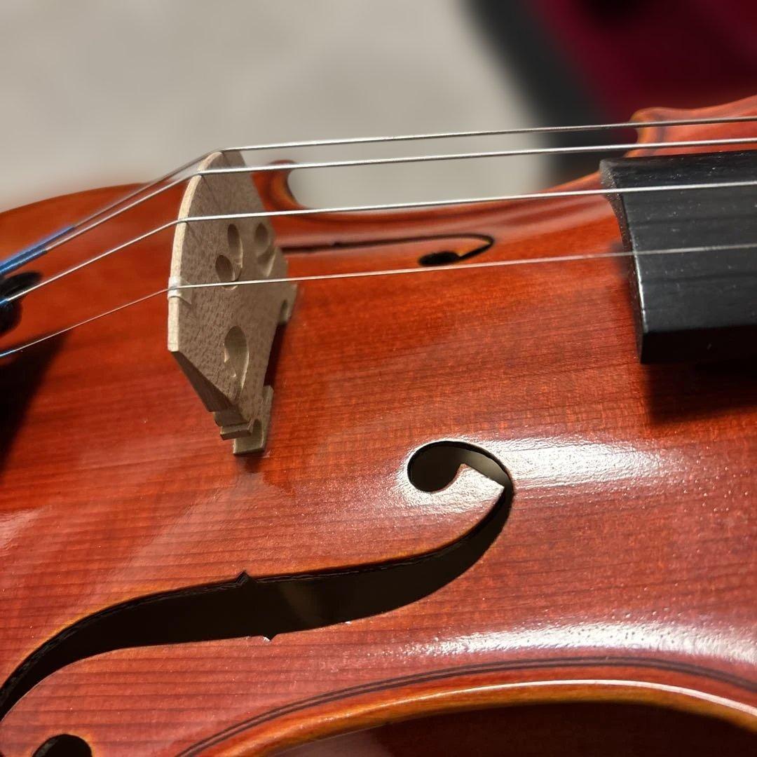 スズキ バイオリン No.540 4/4サイズ 1979年製