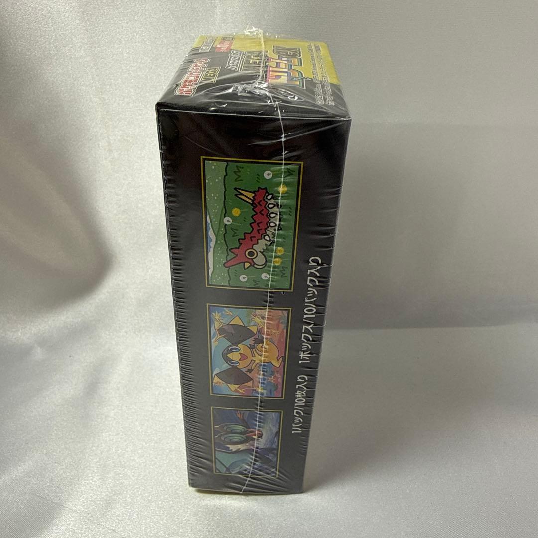 ポケモンカードゲーム MEGA ハイクラスパック MEGAドリームex 1box