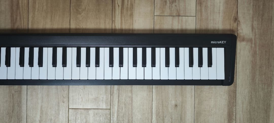 KORG microKEY2 61 midi キーボード
