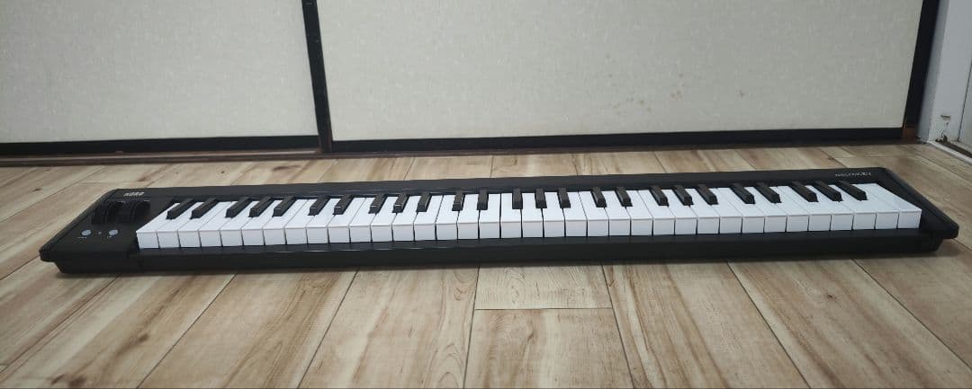 KORG microKEY2 61 midi キーボード