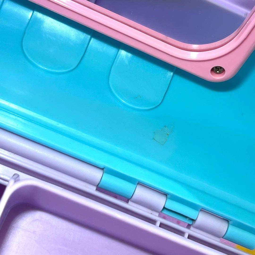 ヴィンテージ バニティケース ツールボックス 収納ケース♡