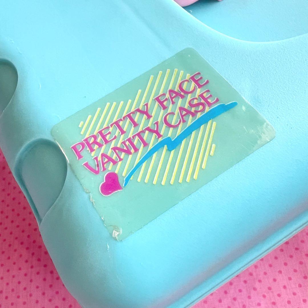 ヴィンテージ バニティケース ツールボックス 収納ケース♡