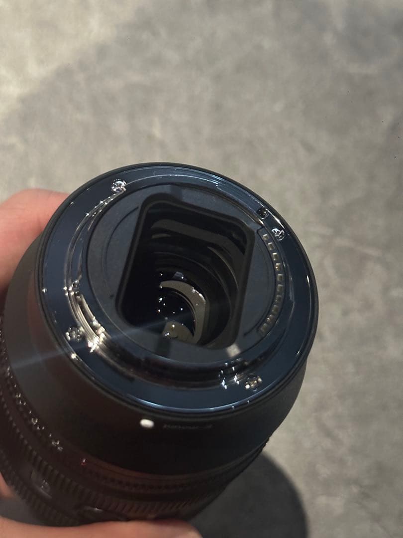 SONY FE 24-50mm F2.8 G ズームレンズ　sel2450g