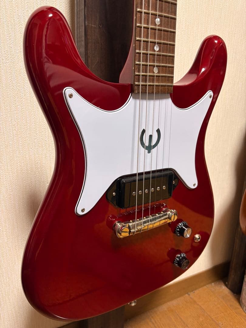 EPIPHONE ( エピフォン ) Coronet Cherry エレキギター