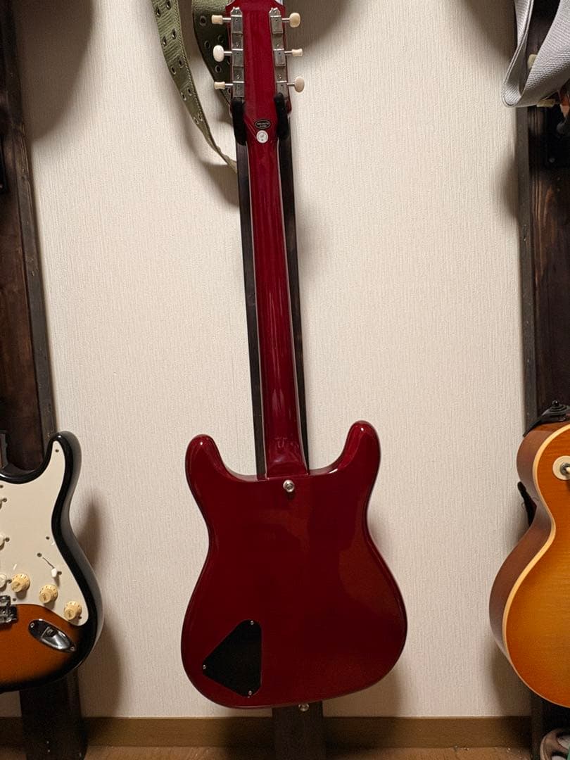 EPIPHONE ( エピフォン ) Coronet Cherry エレキギター