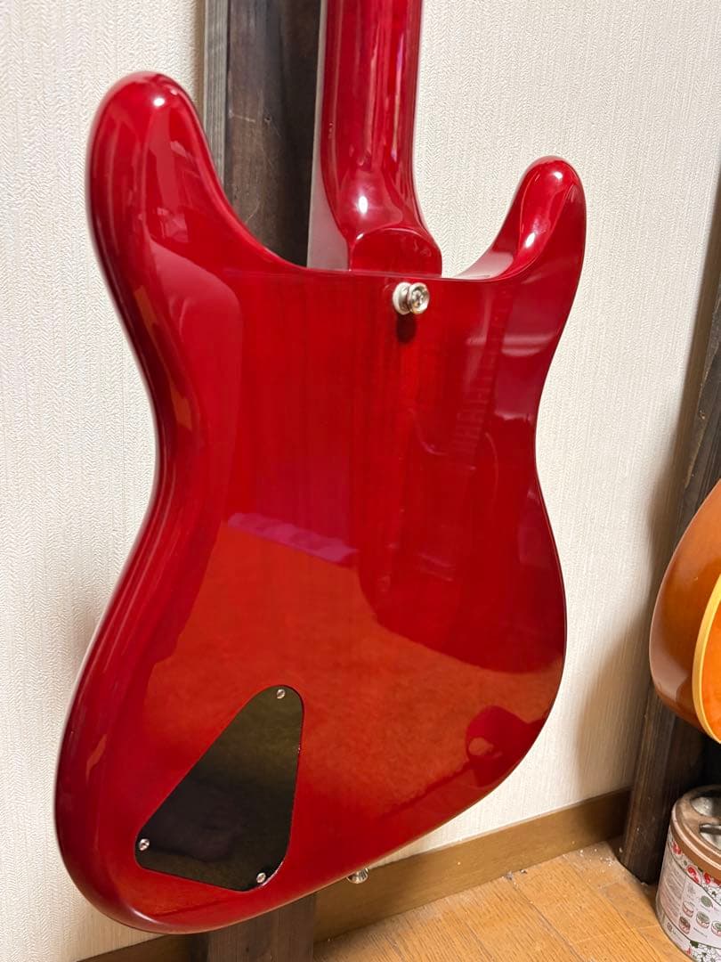 EPIPHONE ( エピフォン ) Coronet Cherry エレキギター