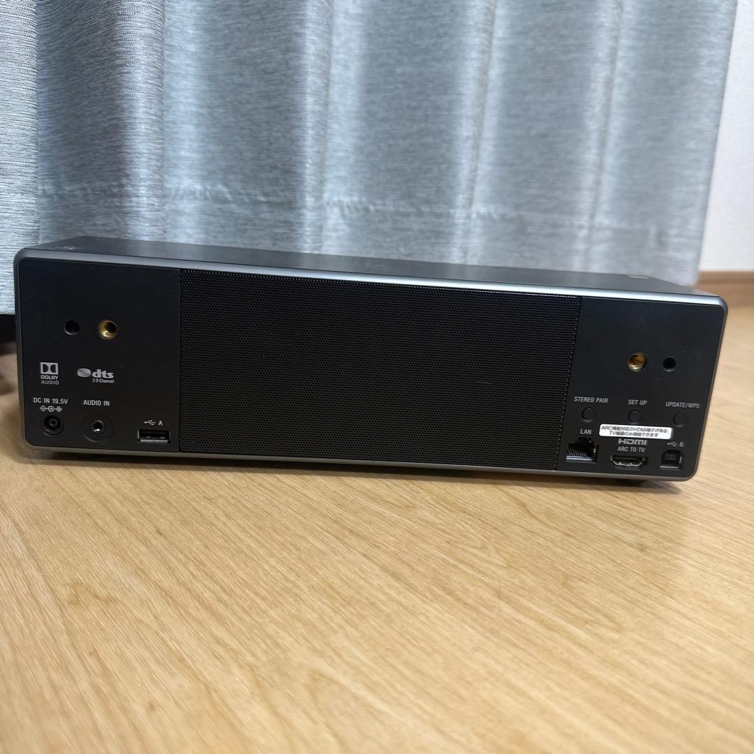 SONY ワイヤレススピーカー