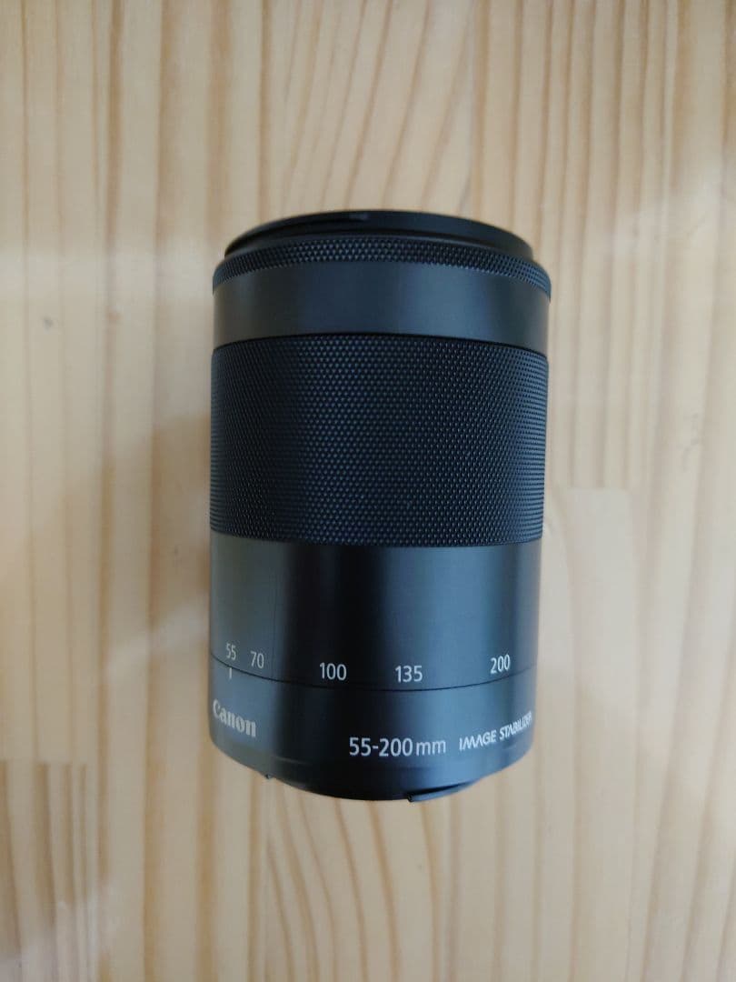 Canon キャノン EF-M 55-200mm F4.5-6.3 IS STM