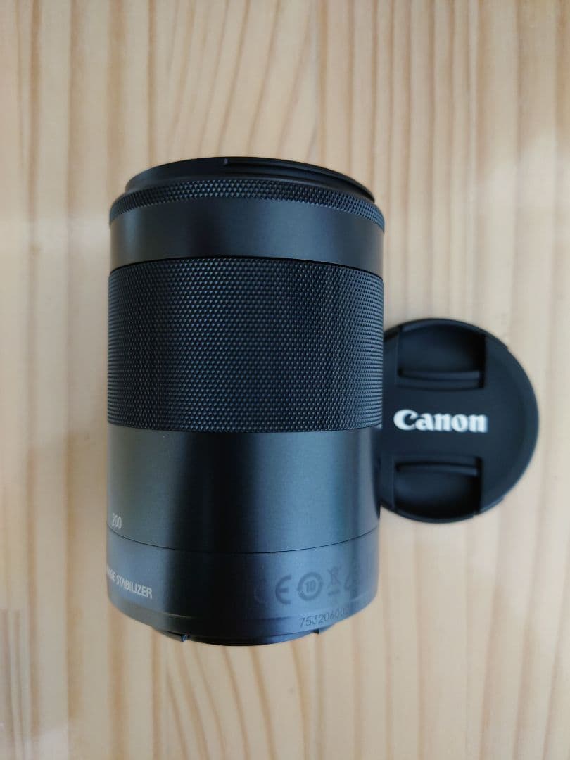 Canon キャノン EF-M 55-200mm F4.5-6.3 IS STM