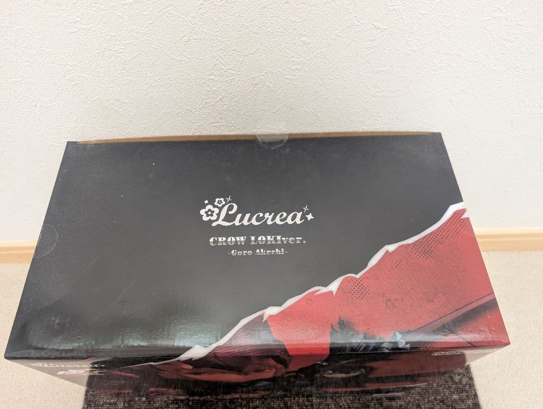 ルクリア クロウ ペルソナ5ザ・ロイヤル