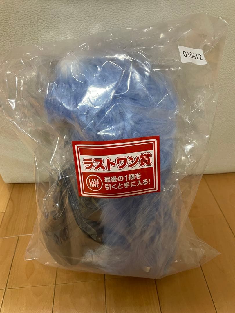 パペットスンスン　一番くじ