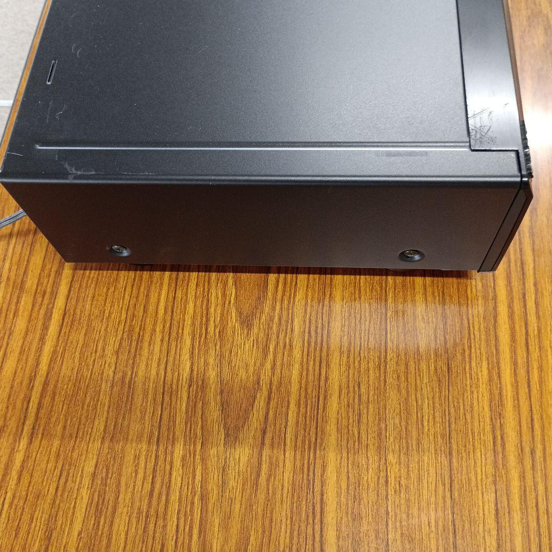 ジャンク品　SONY TC-WE825S カセットデッキ