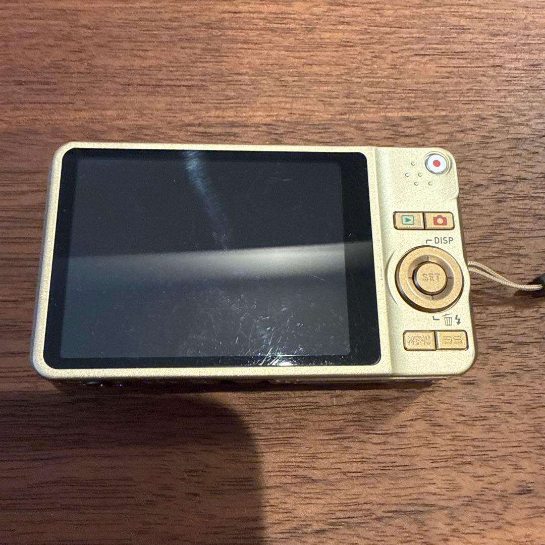 CASIO EXILIM 12.1メガピクセル オールドコンデジEX-Z90