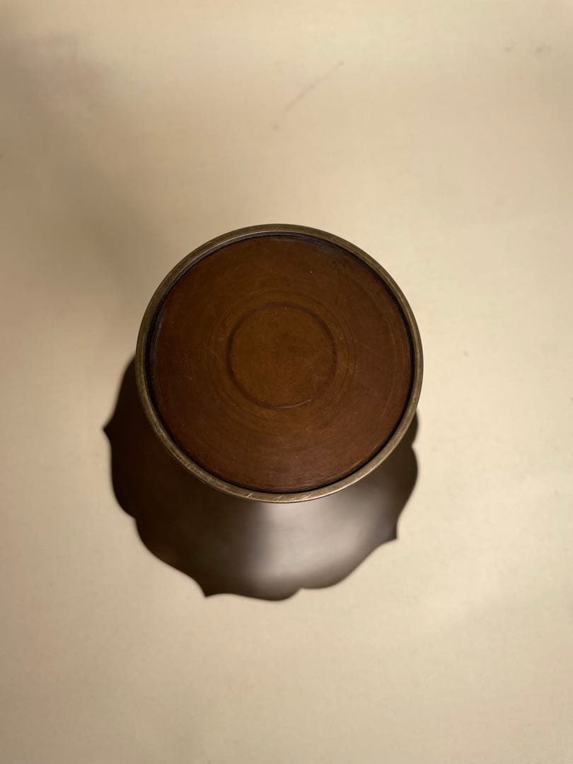 桔梗一文字　華道　いけばな　池坊 生花　 花器