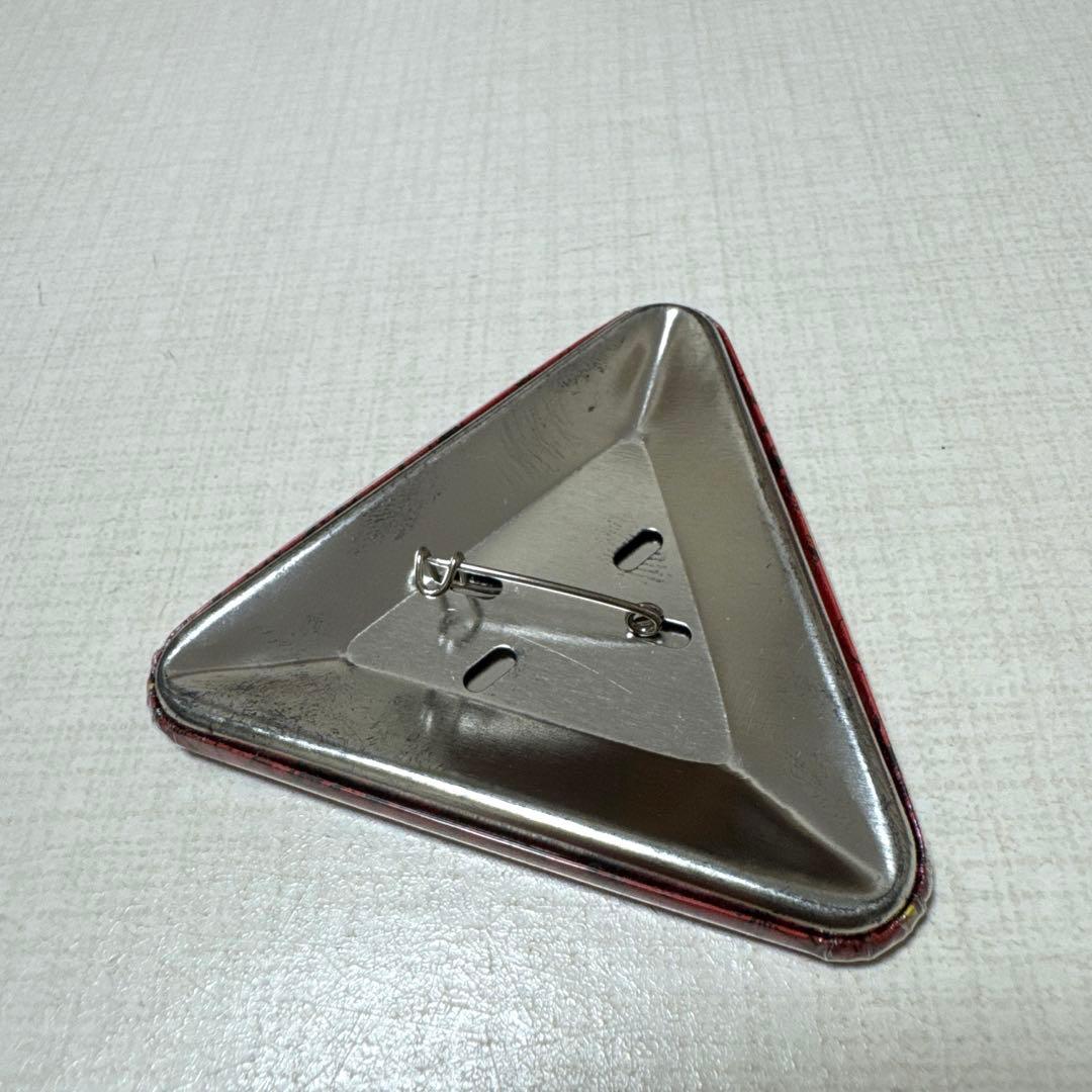 ワンピースタワー限定トンガリバースデー缶バッジ イチジ&ニジ&ヨンジ&猫車未使用