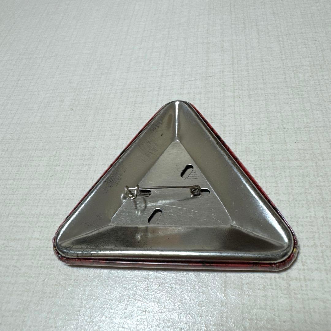 ワンピースタワー限定トンガリバースデー缶バッジ イチジ&ニジ&ヨンジ&猫車未使用