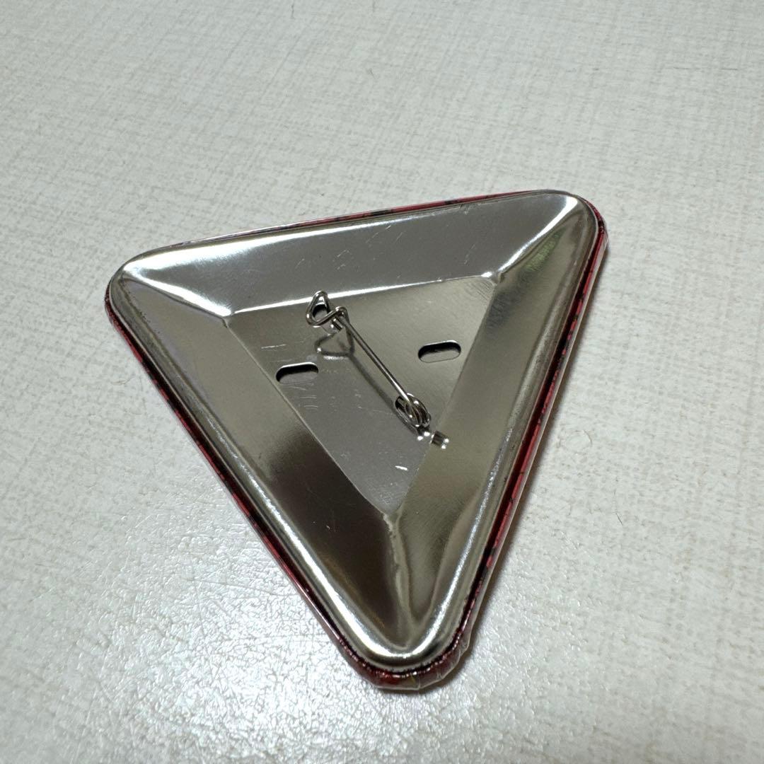 ワンピースタワー限定トンガリバースデー缶バッジ イチジ&ニジ&ヨンジ&猫車未使用