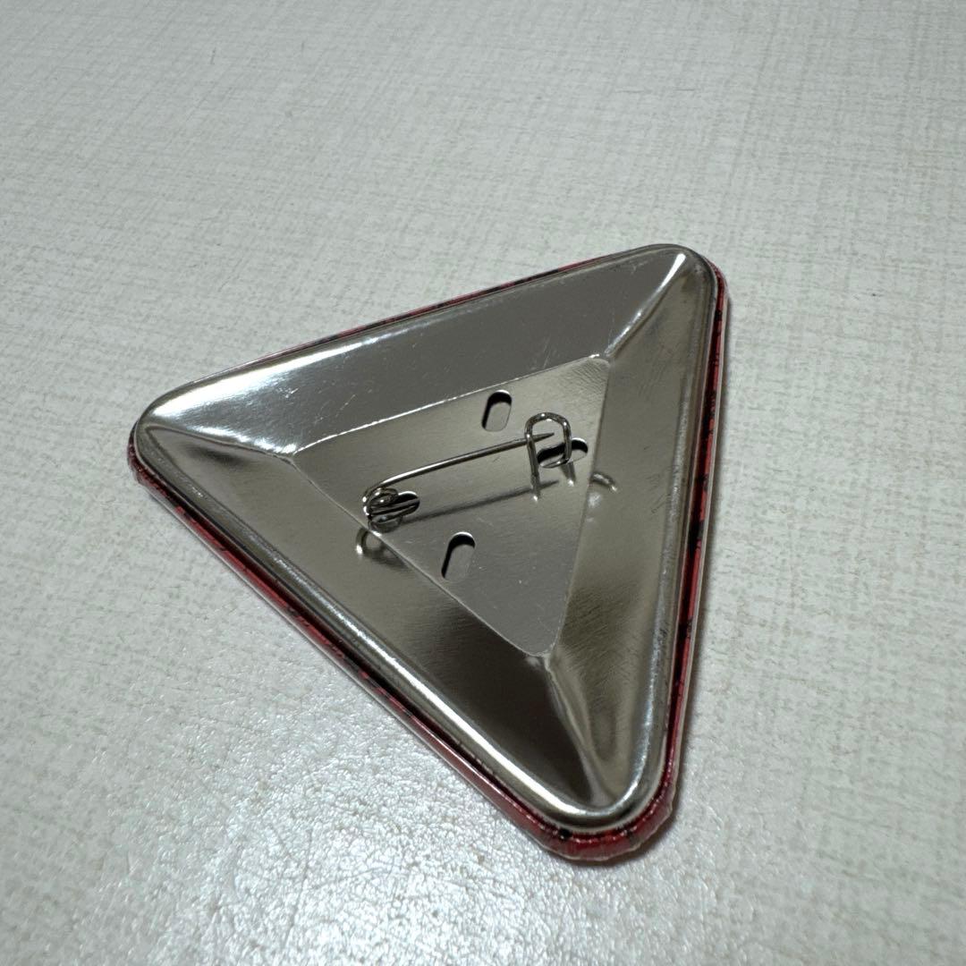 ワンピースタワー限定トンガリバースデー缶バッジ イチジ&ニジ&ヨンジ&猫車未使用