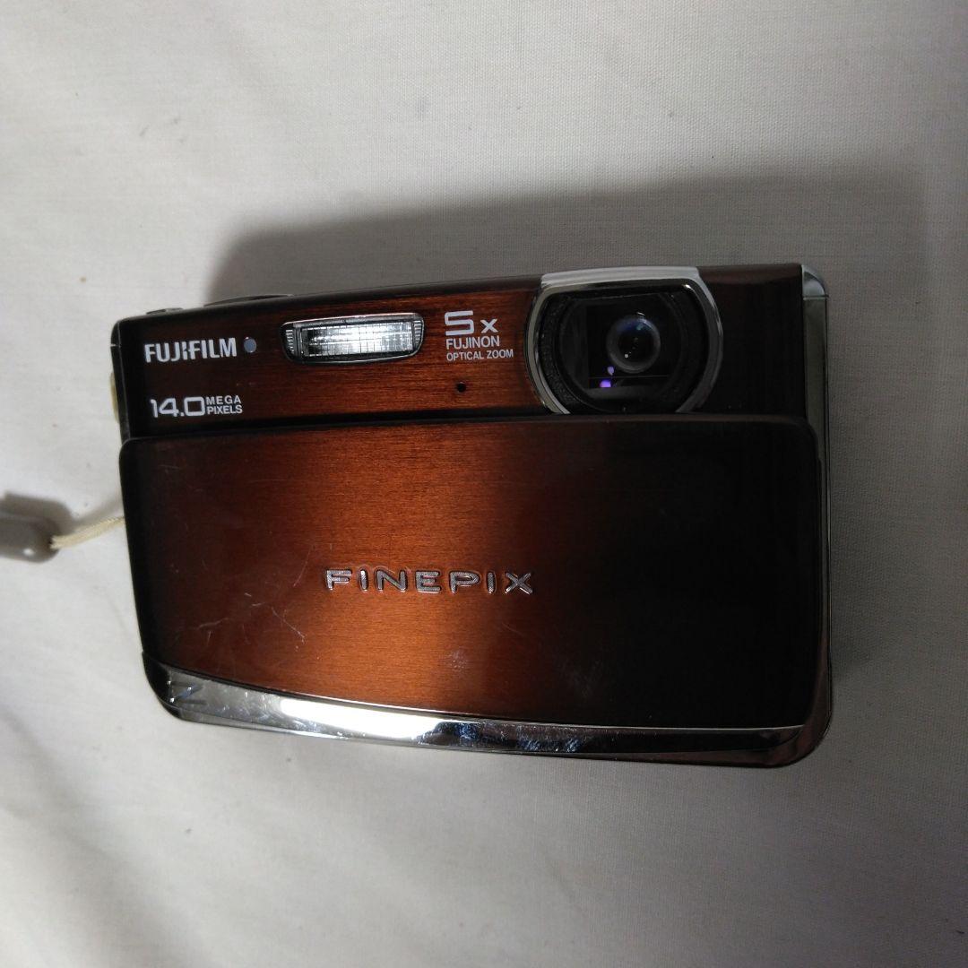 富士フイルム　コンパクトデジタルカメラ　Z80