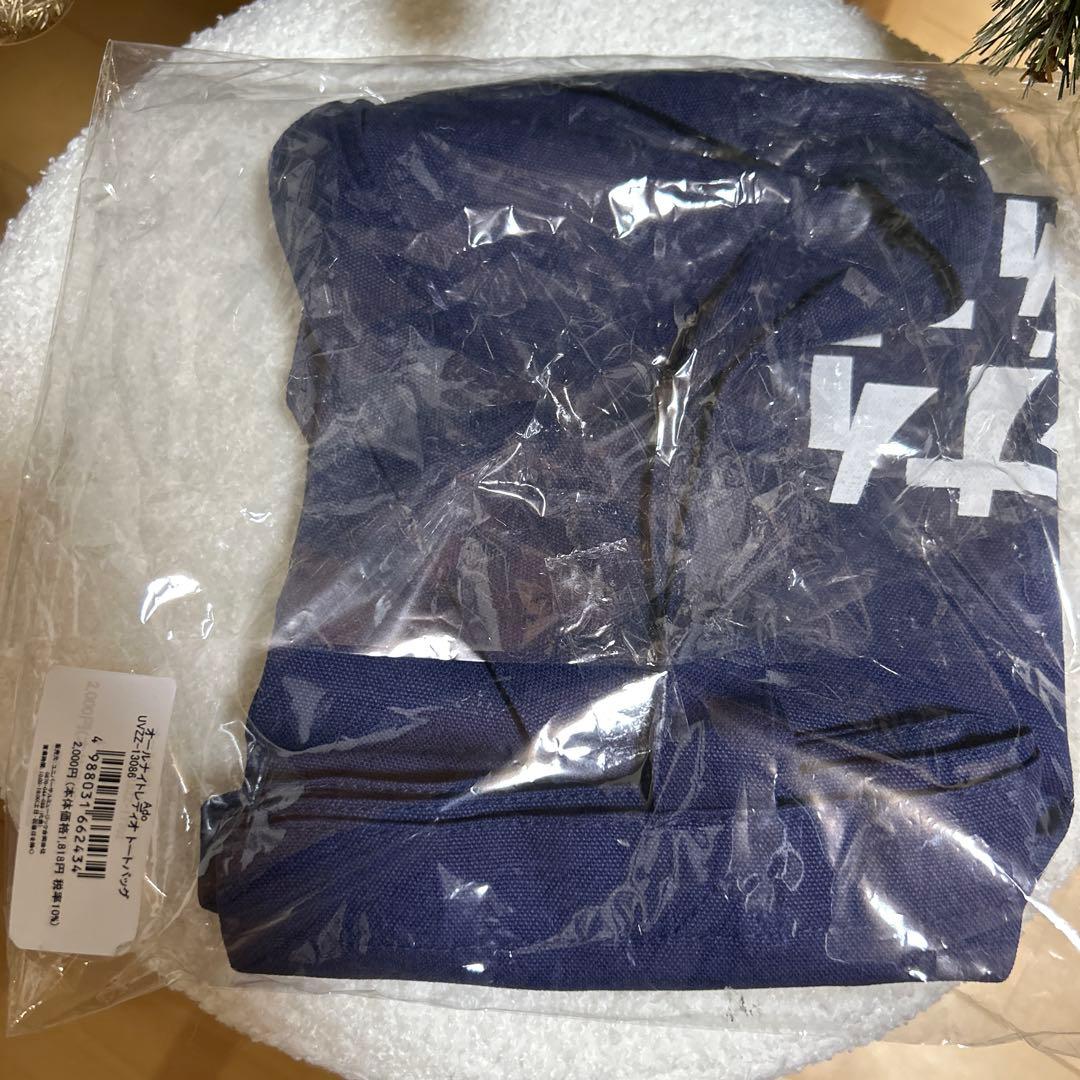 Ado 新品未開封 オールナイトレディオ トートバッグ ステッカー トレカ