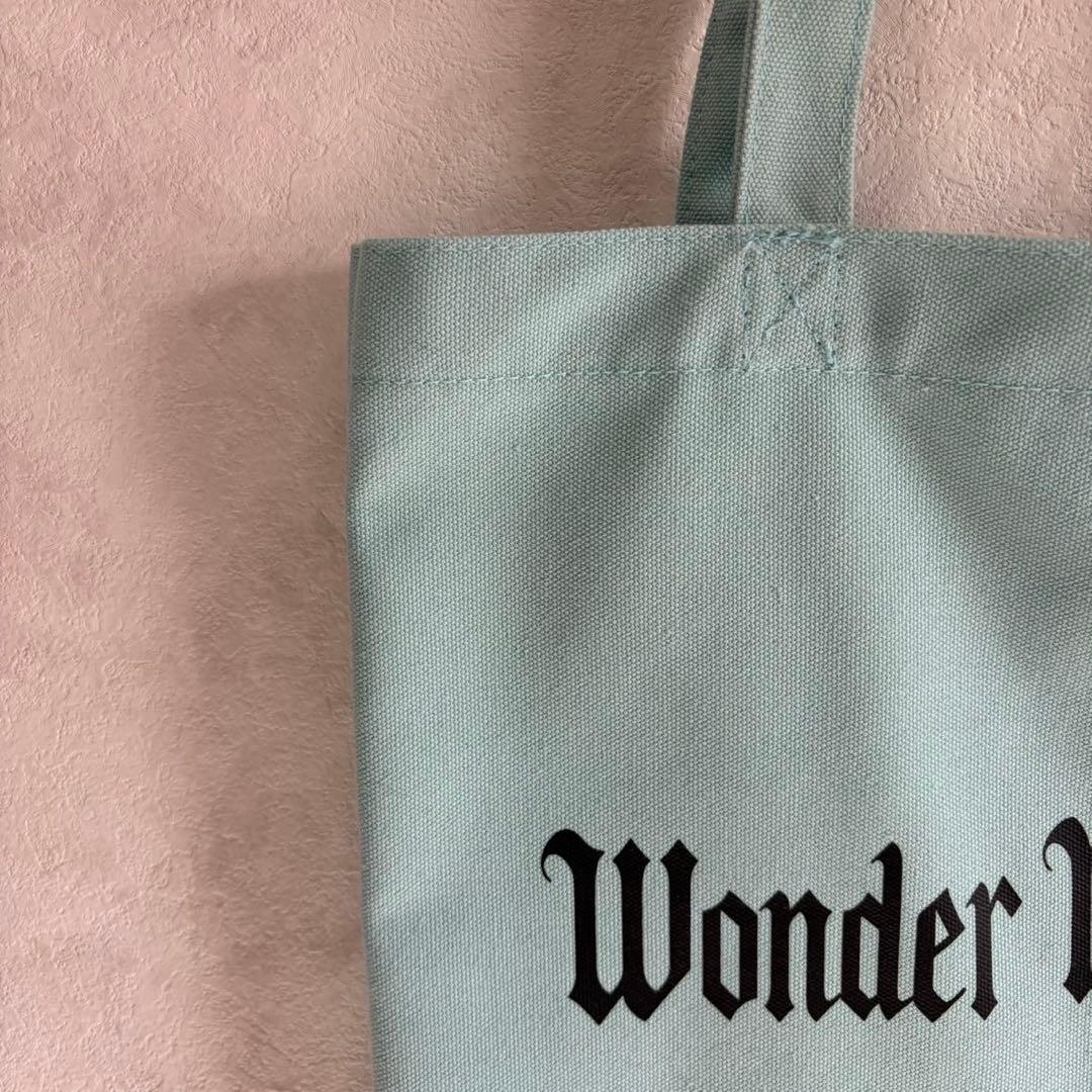 Wonder Museum トートバッグ 【東京会場限定色】