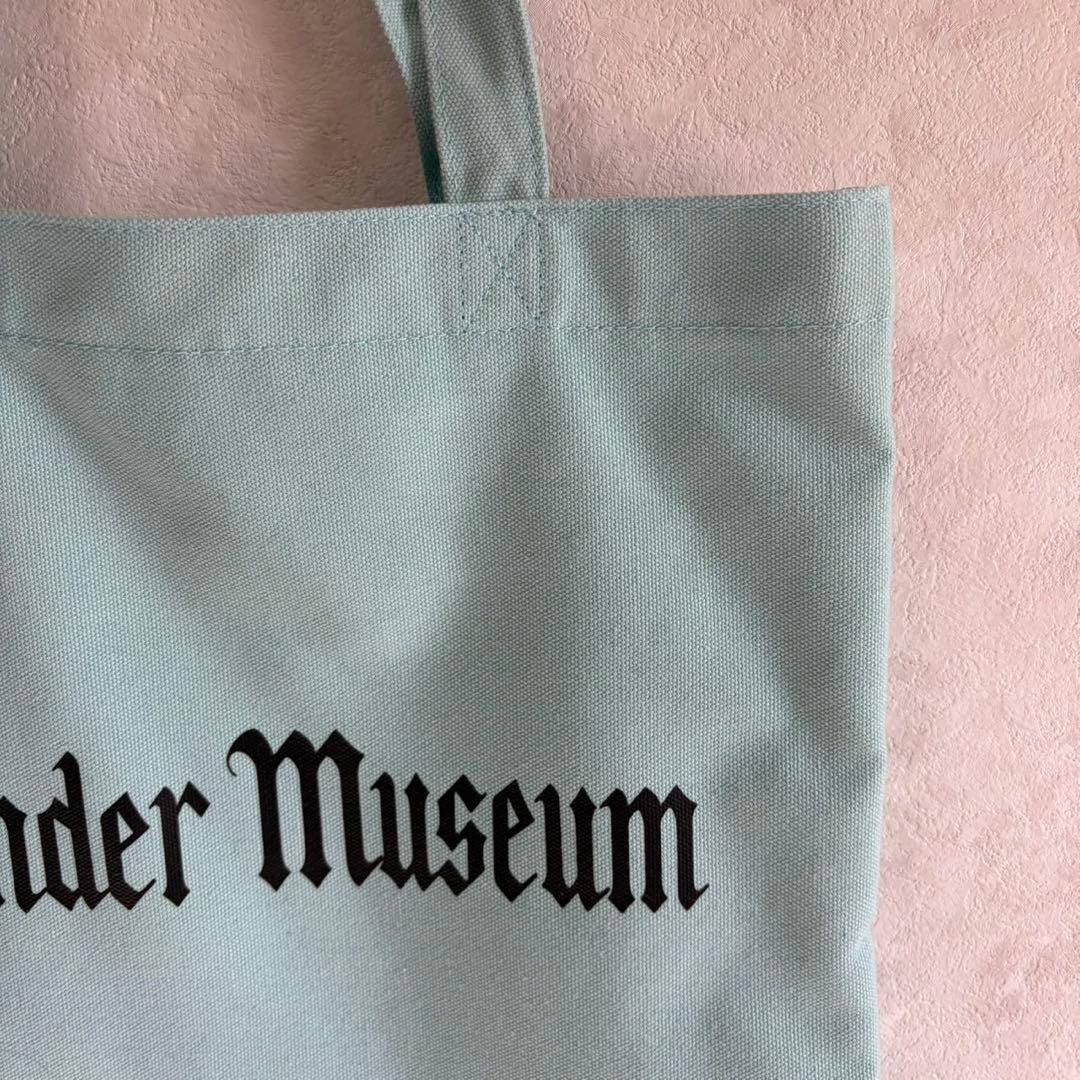Wonder Museum トートバッグ 【東京会場限定色】