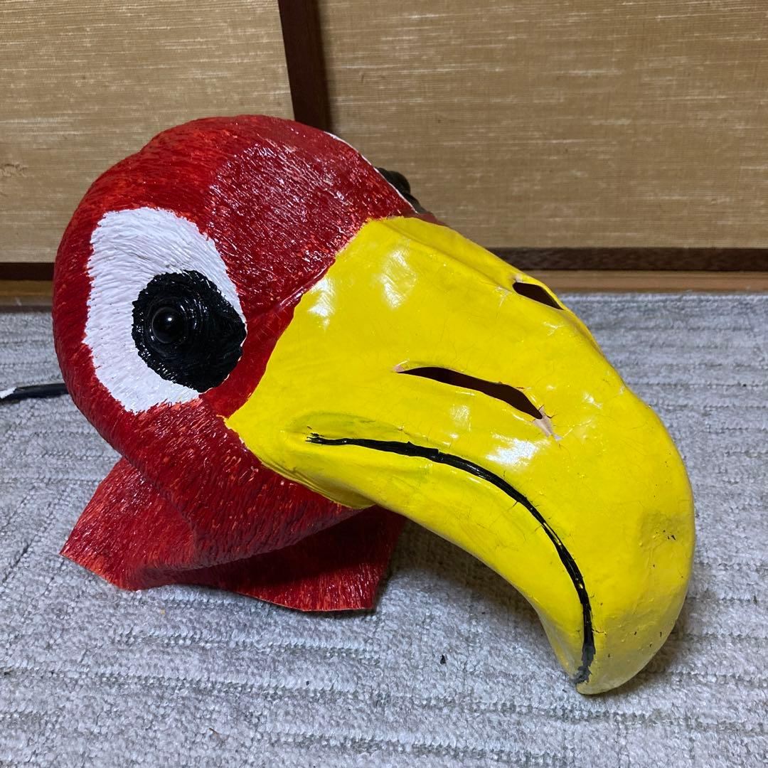 ハロウィン　コスプレ　チョコボール　キョロちゃん