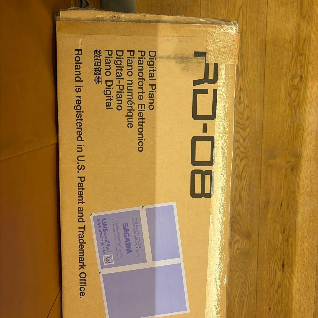 Roland RD-08 電子ピアノ