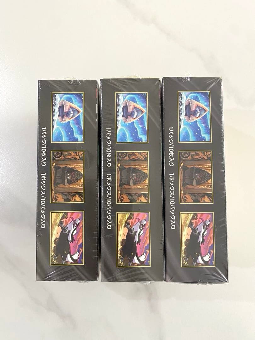 ポケモンカード　 MEGAドリームex 3BOXセット