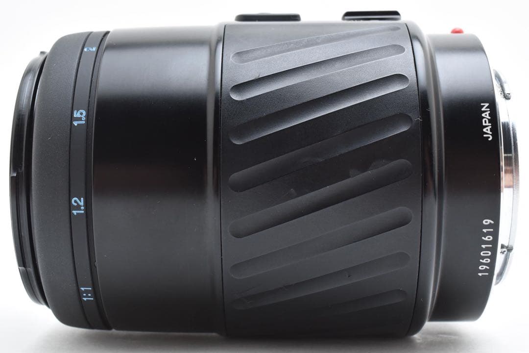 ミノルタ Minolta AF MACRO 100mm f2.8 単焦点レンズ