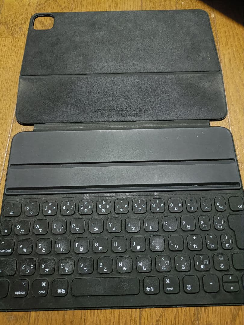 Smart Keyboard Folio 11インチ 純正 スマートキーボード